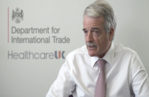 Sir Malcolm Grant, Chairman of NHS England