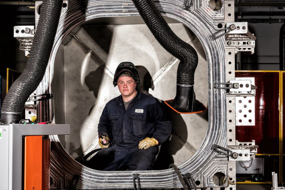 First Sellafield waste boxes cross the finish line