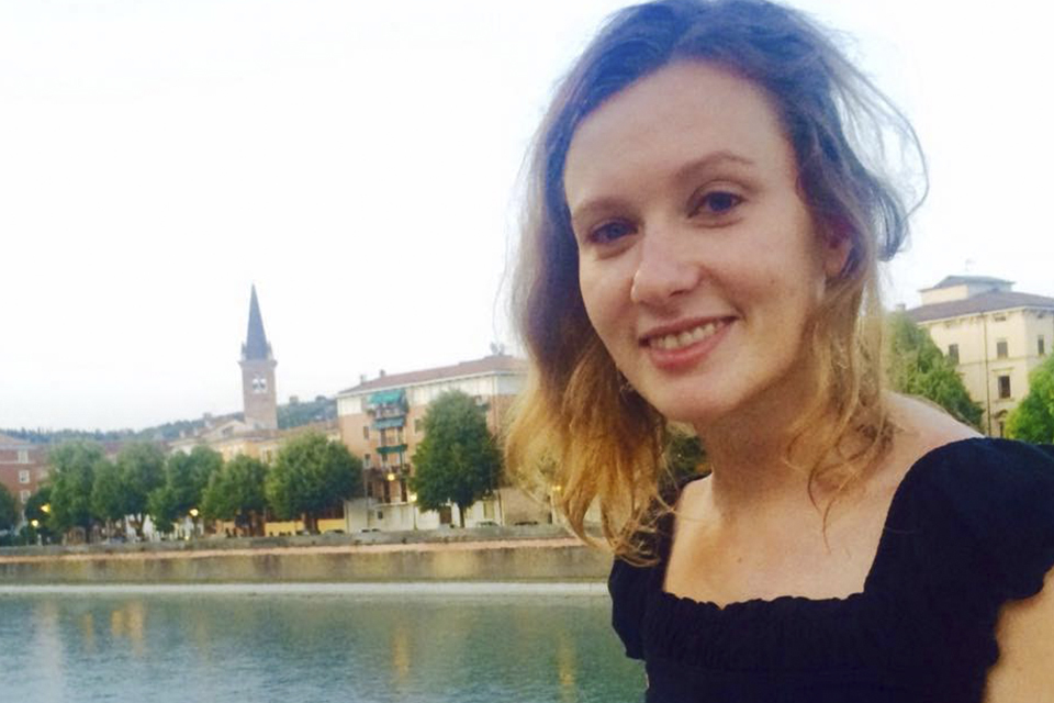 A service to remember Becky Dykes