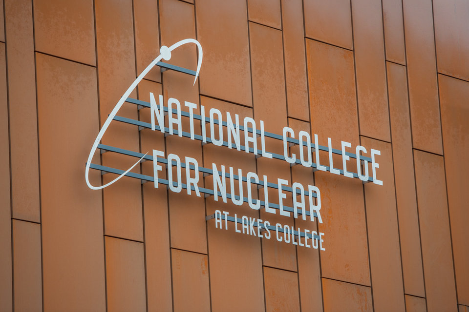 New National College for the nuclear industry launches