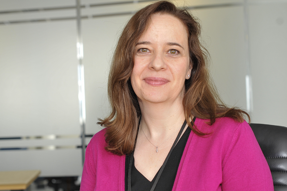 Julie Lennard appointed interim Chief Executive of DVLA
