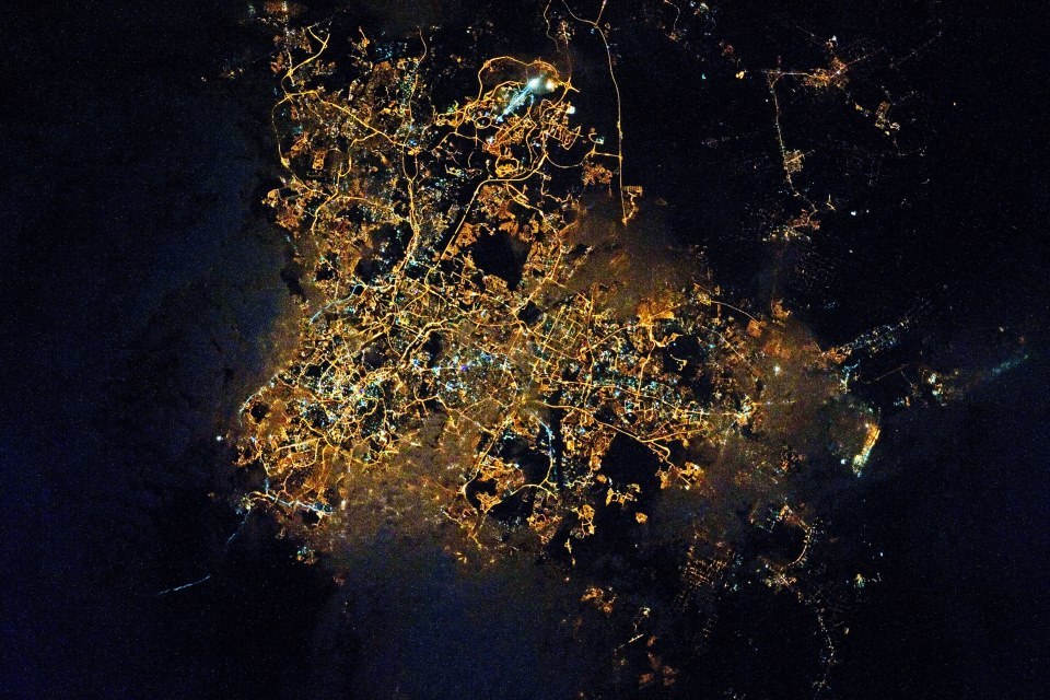 New projects see UK space firms tackle global challenges