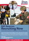 Royal Air Force (RAF) Reserves: publicity materials - GOV.UK
