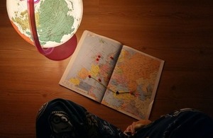 Survey for charities working internationally