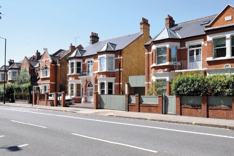 UK House Price Index (UK HPI) annual review 2017