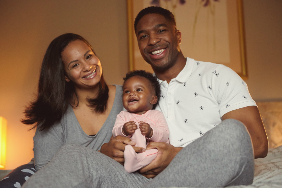 New ‘share the joy’ campaign promotes shared parental leave rights for parents