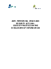 Anti Terrorism, Crime and Security Act 2001: Code Of Practice on the