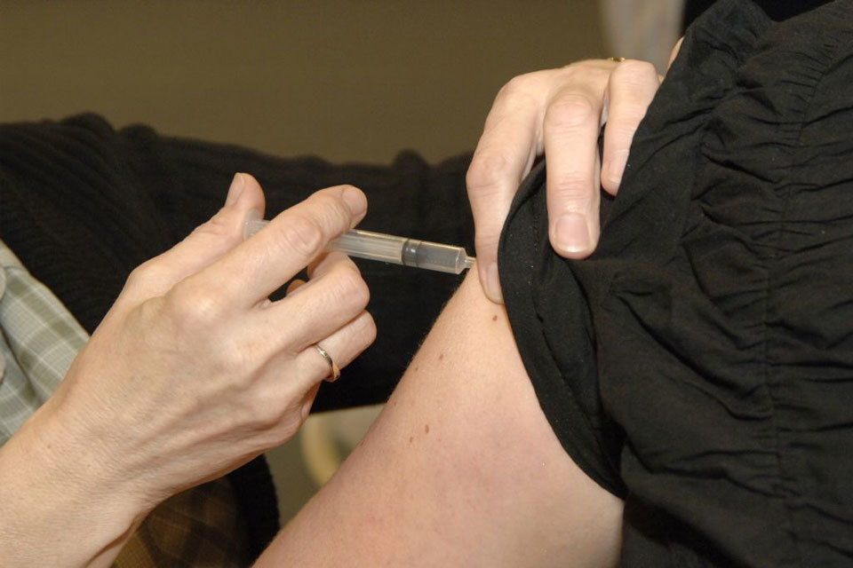 Public can expect 'gold standard' protection against flu next year