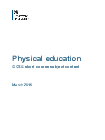 GCSE Physical Education Short Course - GOV.UK