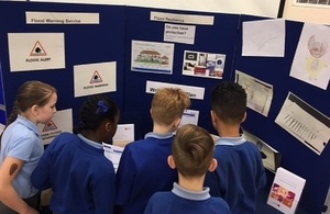 Image shows one of the school events