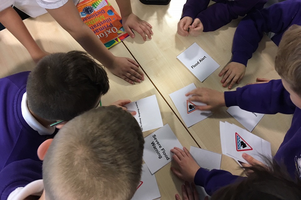 Image shows one of the school events 