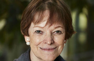 Dame Glenys Stacey