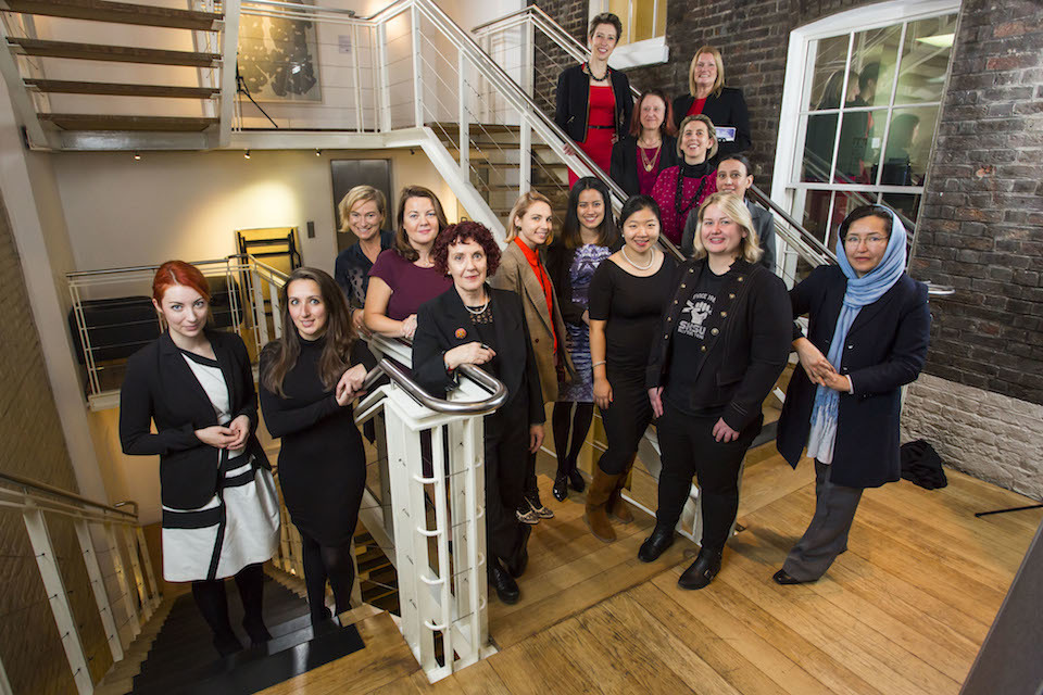 Women in innovation: award holders celebrate global success