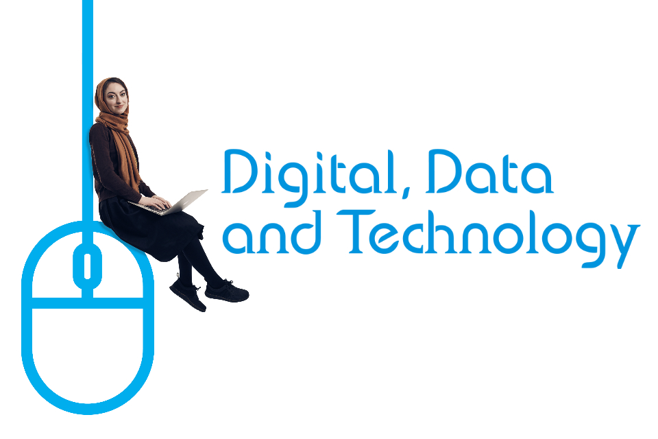 Digital, Data and Technology
