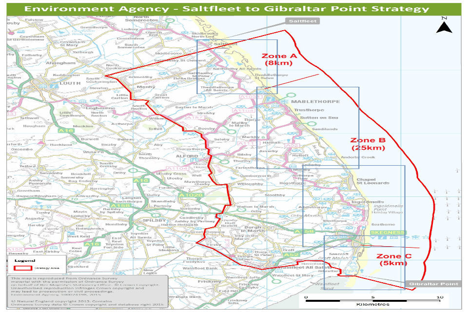 Chance to shape Lincolnshire’s coastal flood risk strategy