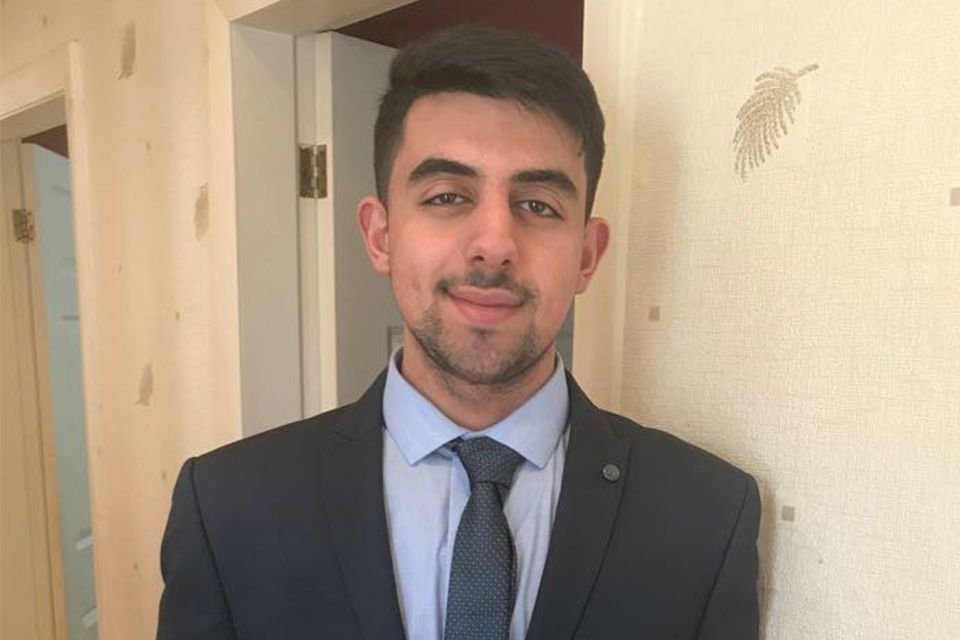 Education Secretary celebrates students in the North East