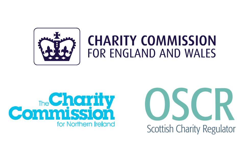 Alert for charities - use the regulated financial sector