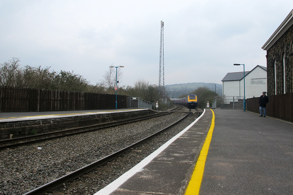 Welsh rail services set to be devolved following historic agreement