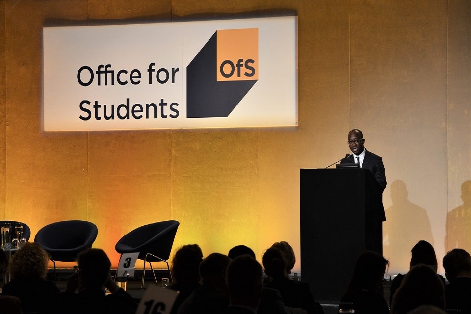 Minister welcomes 'accountability revolution' in higher education