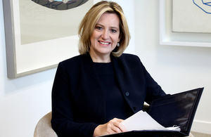 Amber Rudd, Minister for Women and Equalities