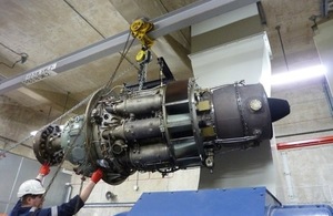 The last remaining Proteus Gas Turbines in use anywhere in the world were stood down on 20 January 2018 after 47 years of faithful service