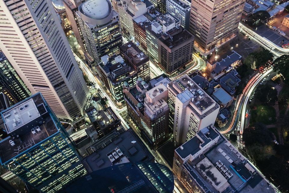 Future cities: UK mission to Australia