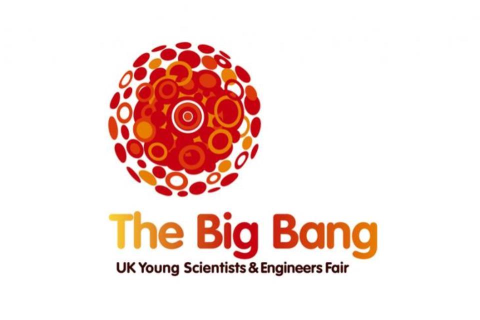 Nuclear experts cause Big Bang at national science fair