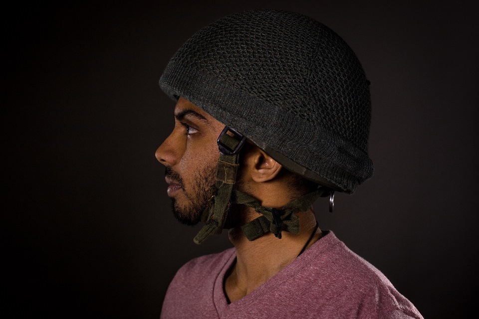 Soundcheck: new acoustic yarn monitors military hearing health