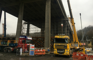 image of M2 Stockbury Viaduct