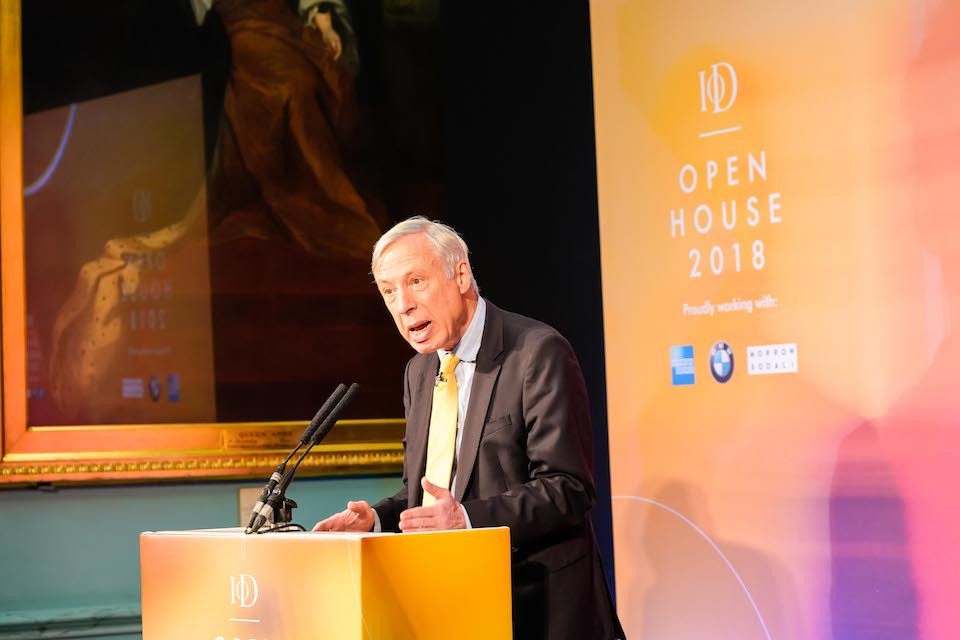 Top industry group pledges to support veteran entrepreneurs