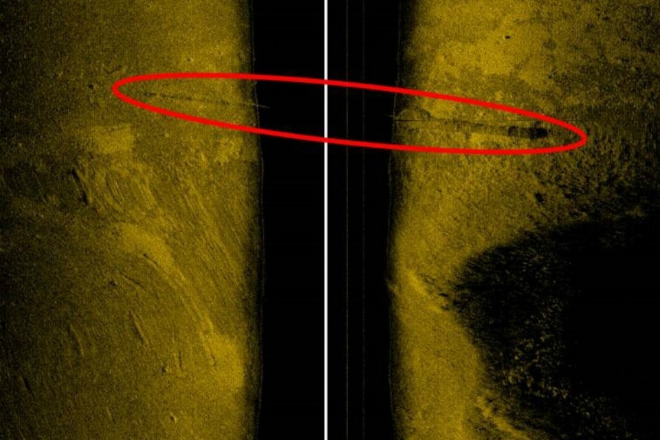 Military grade underwater cameras working to end illegal fishing for eels in the Fens