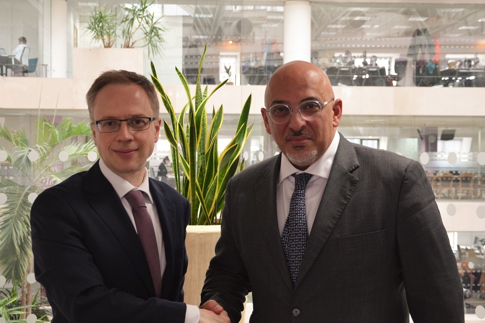 Minister announces £17 million to improve children's services