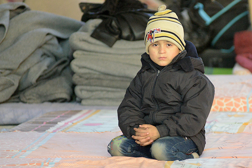 7 years of conflict in syria: statement by international development secretary and foreign secretary