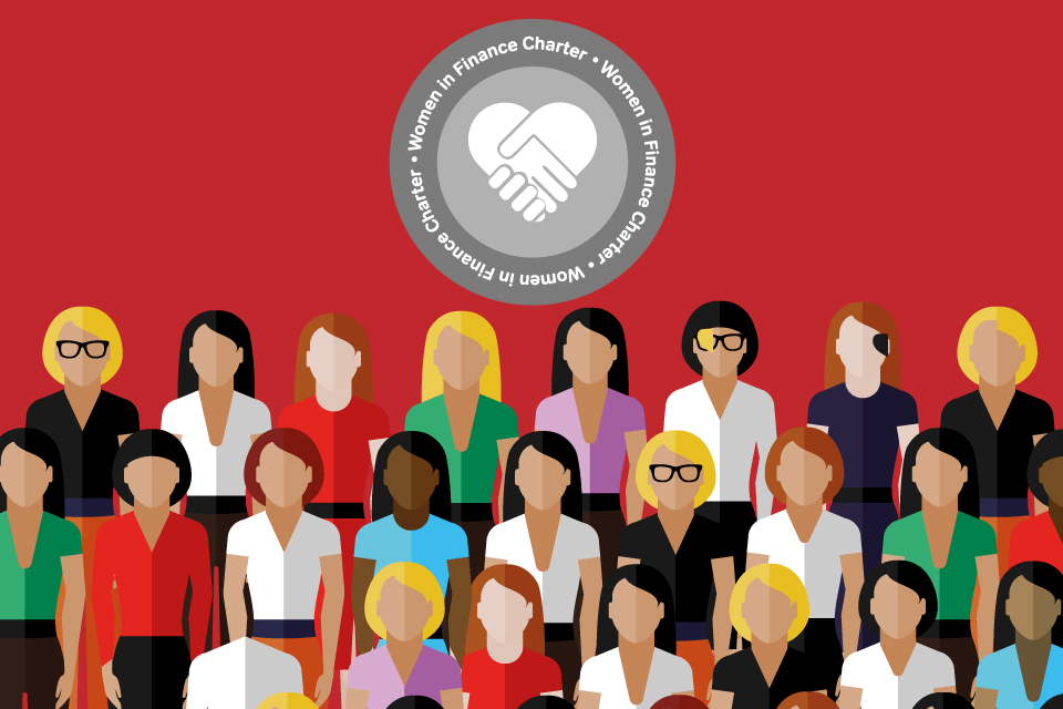 Prime Minister backs women in finance as Charter tops 200 signatories