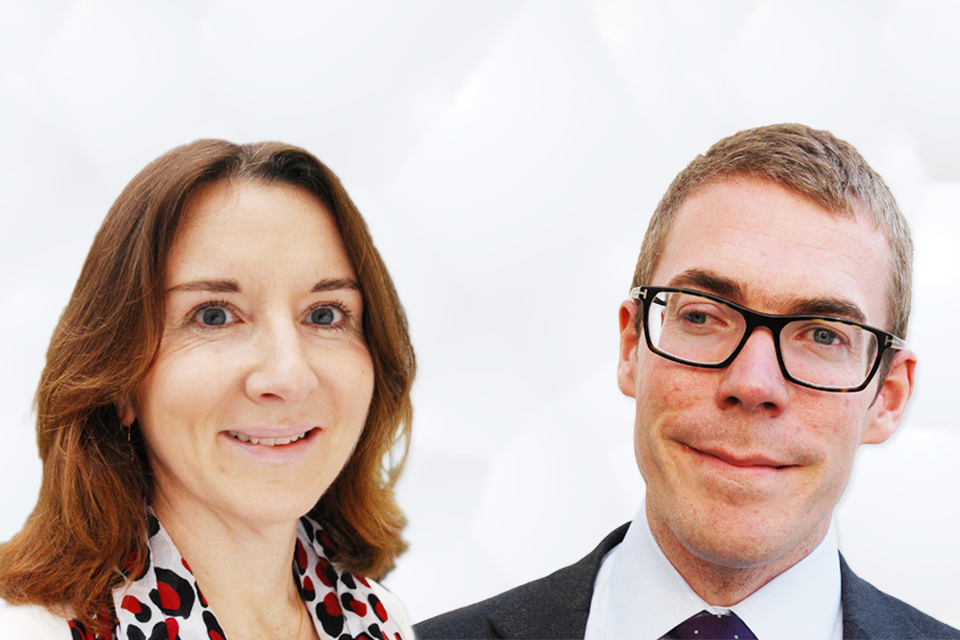 CMA announces 2 senior appointments