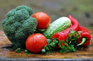 Vegetables