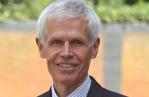 Sir Alan Massey