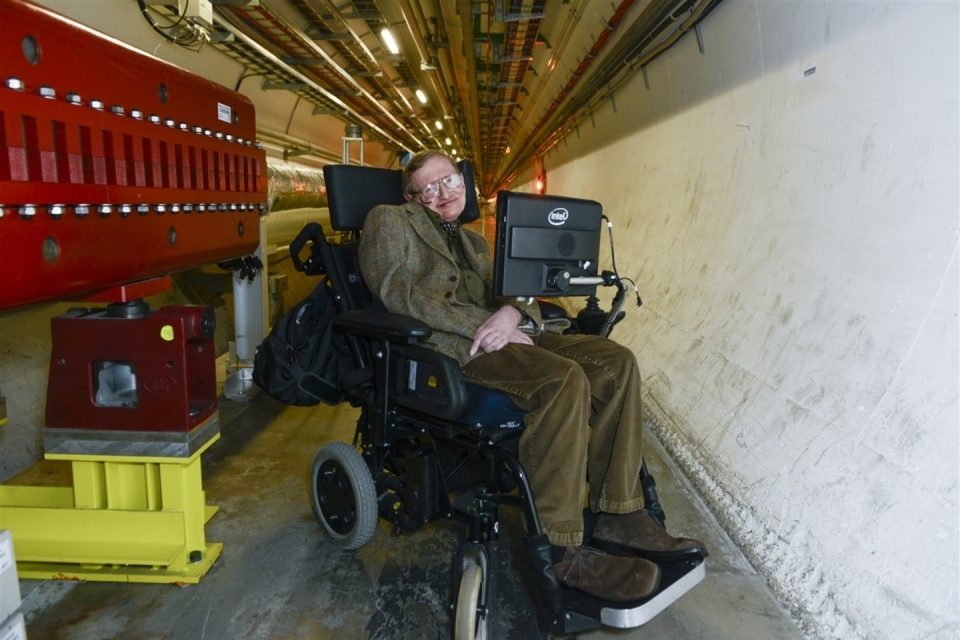 BEIS pays tribute to Stephen Hawking