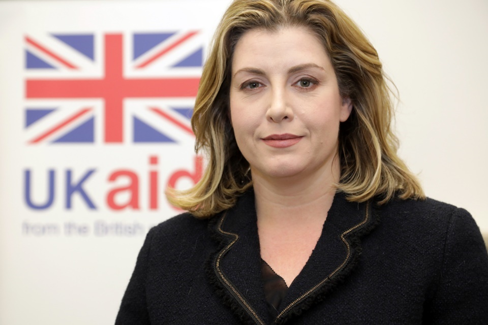 Penny Mordaunt statement on the Rohingya humanitarian crisis