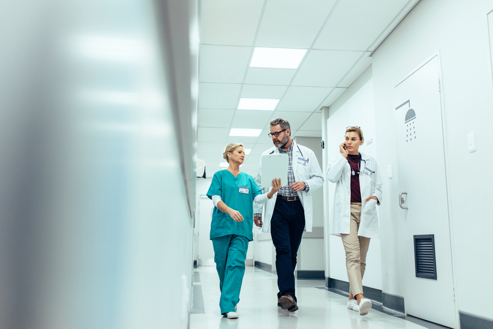Developing healthcare innovations: apply for business funding