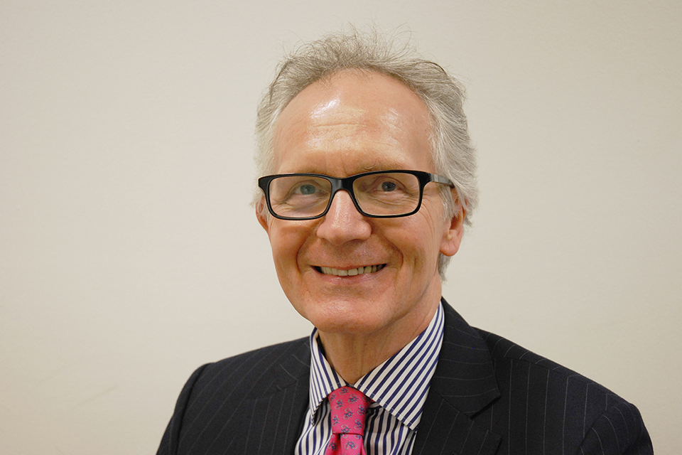 CMA Panel Inquiry Chair appointed