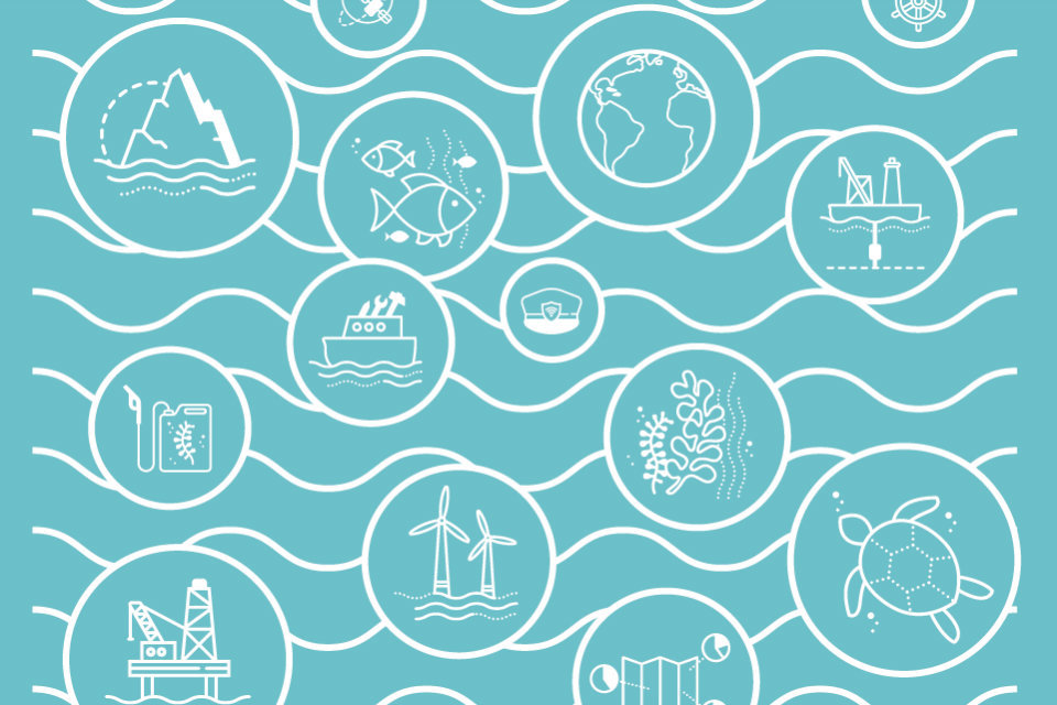 Great opportunities for UK from oceans