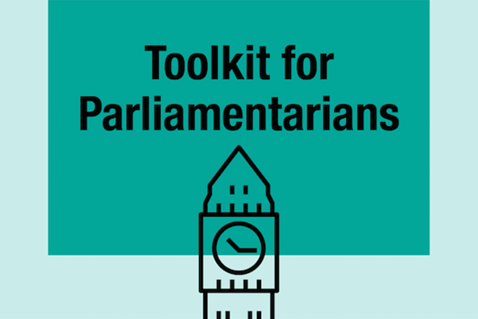 Toolkit for Parliamentarians