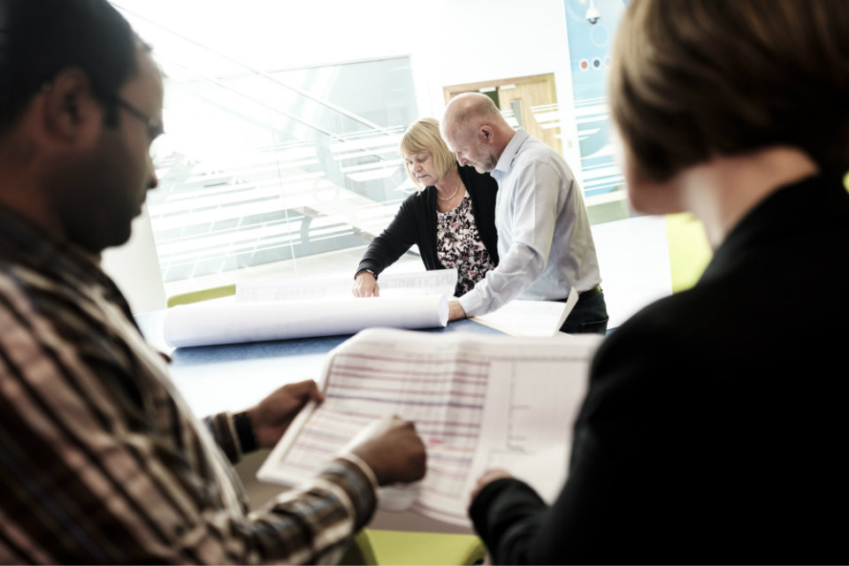 Gender pay gap results published