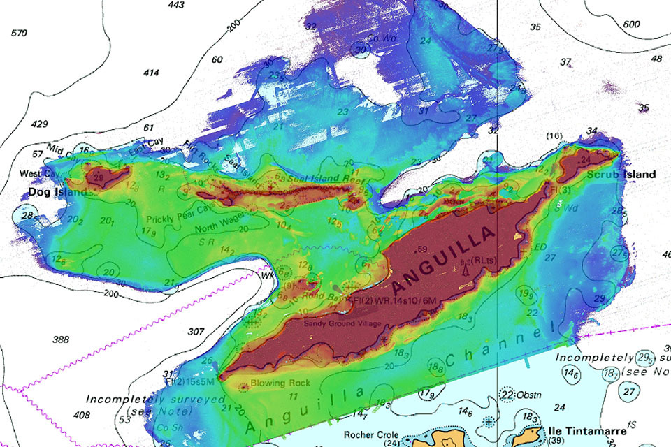 UK Hydrographic Office welcomes publication of UK Government ‘Future of the Sea’ Report