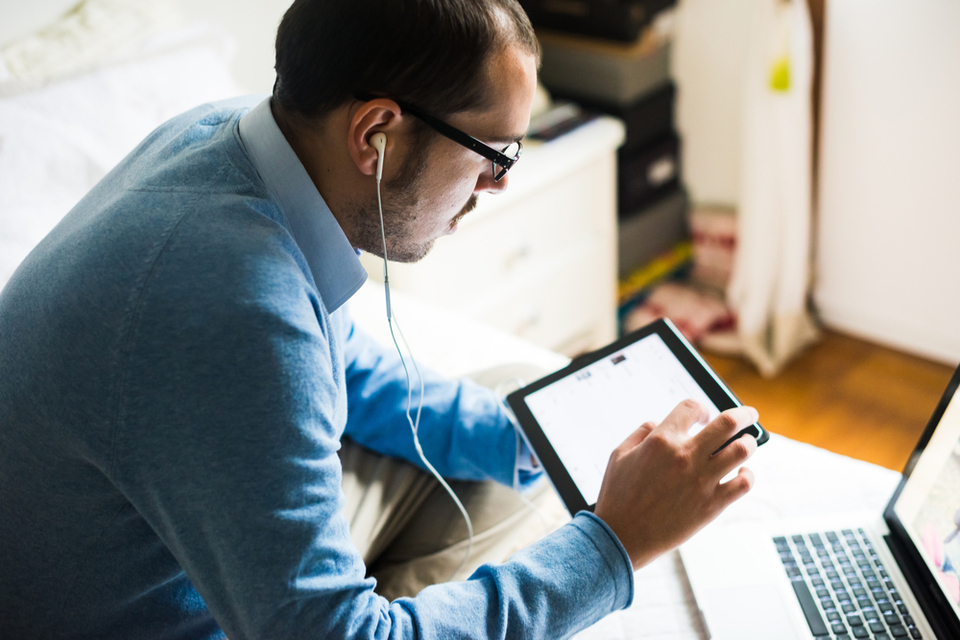 Develop game-changing ideas: apply for an innovation loan