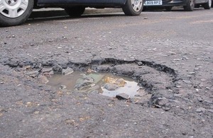 Pothole