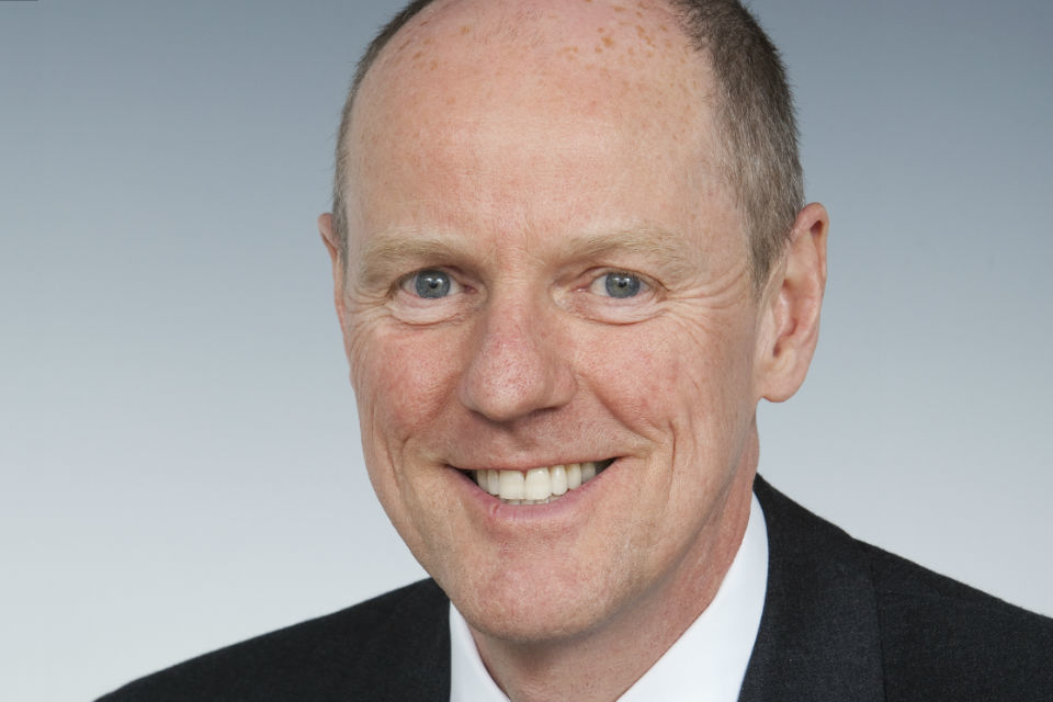 Nick Gibb attends International Summit of the Teaching Profession