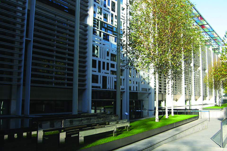 Home office seeks partners to deliver its super complaints system