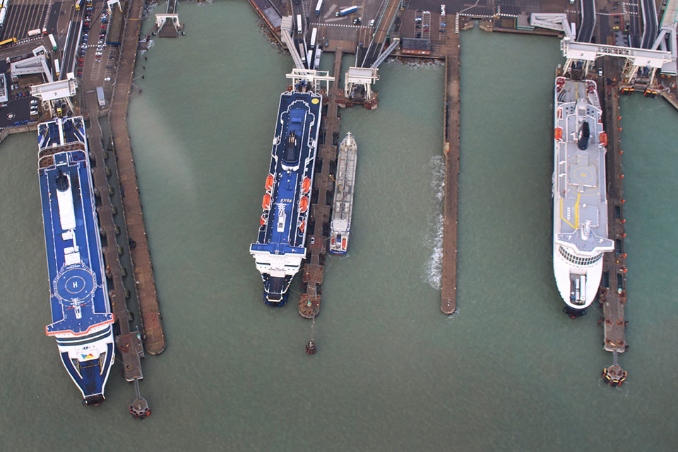 Government seeks views to help maritime flourish